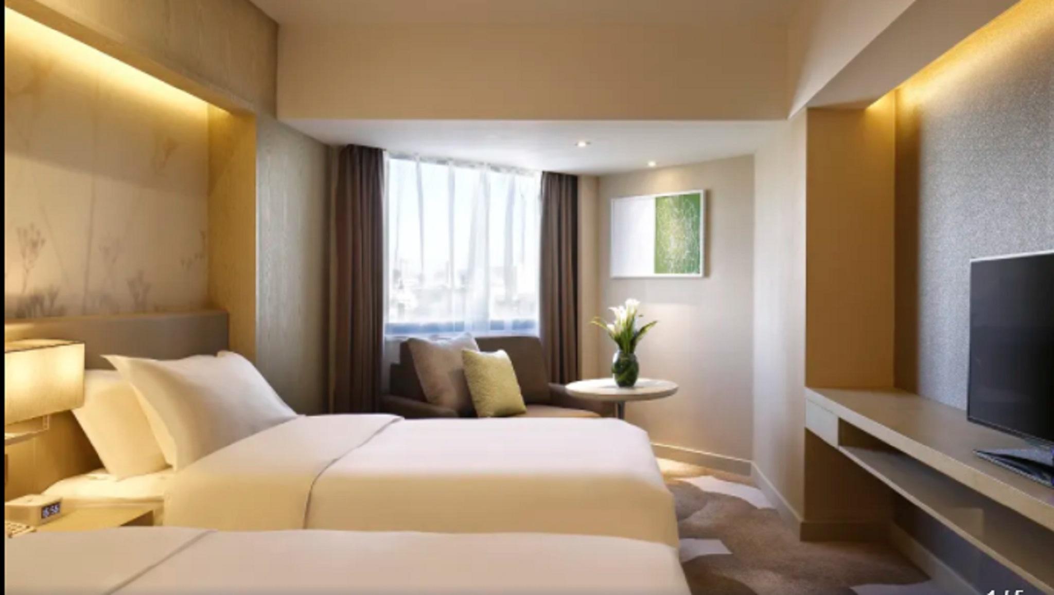 Holiday Inn Kunming City Centre By Ihg Exterior photo