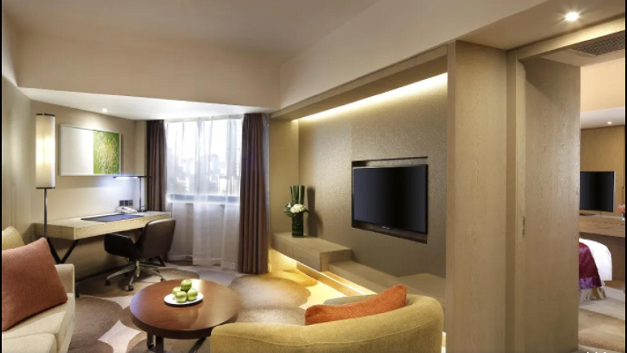 Holiday Inn Kunming City Centre By Ihg Exterior photo