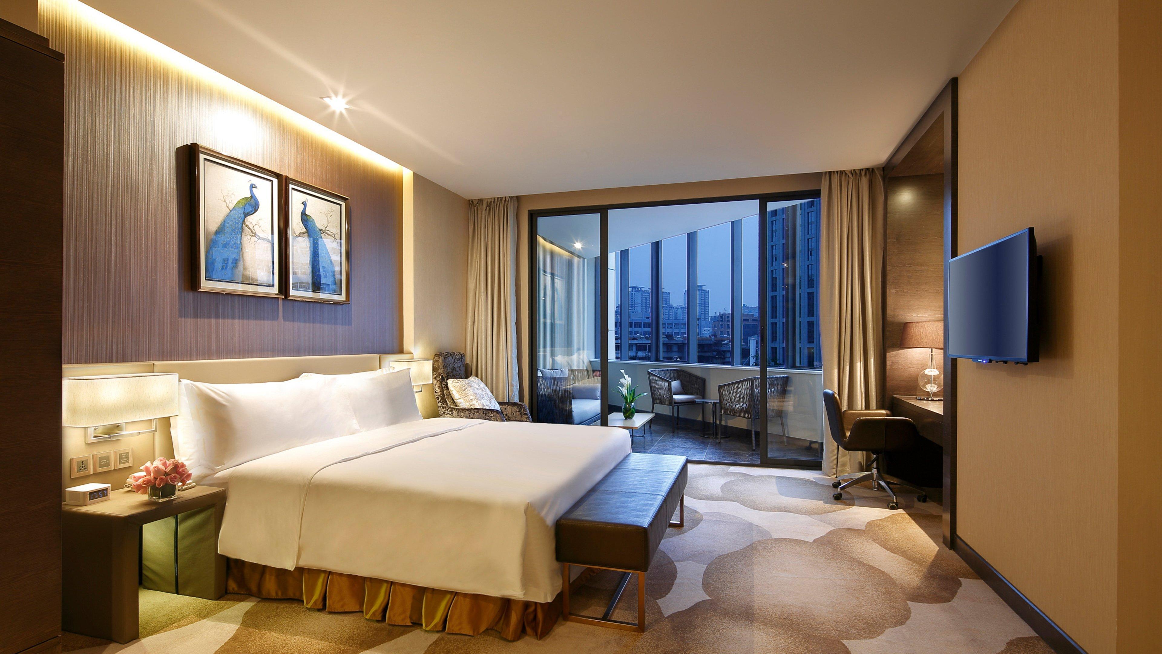Holiday Inn Kunming City Centre By Ihg Exterior photo