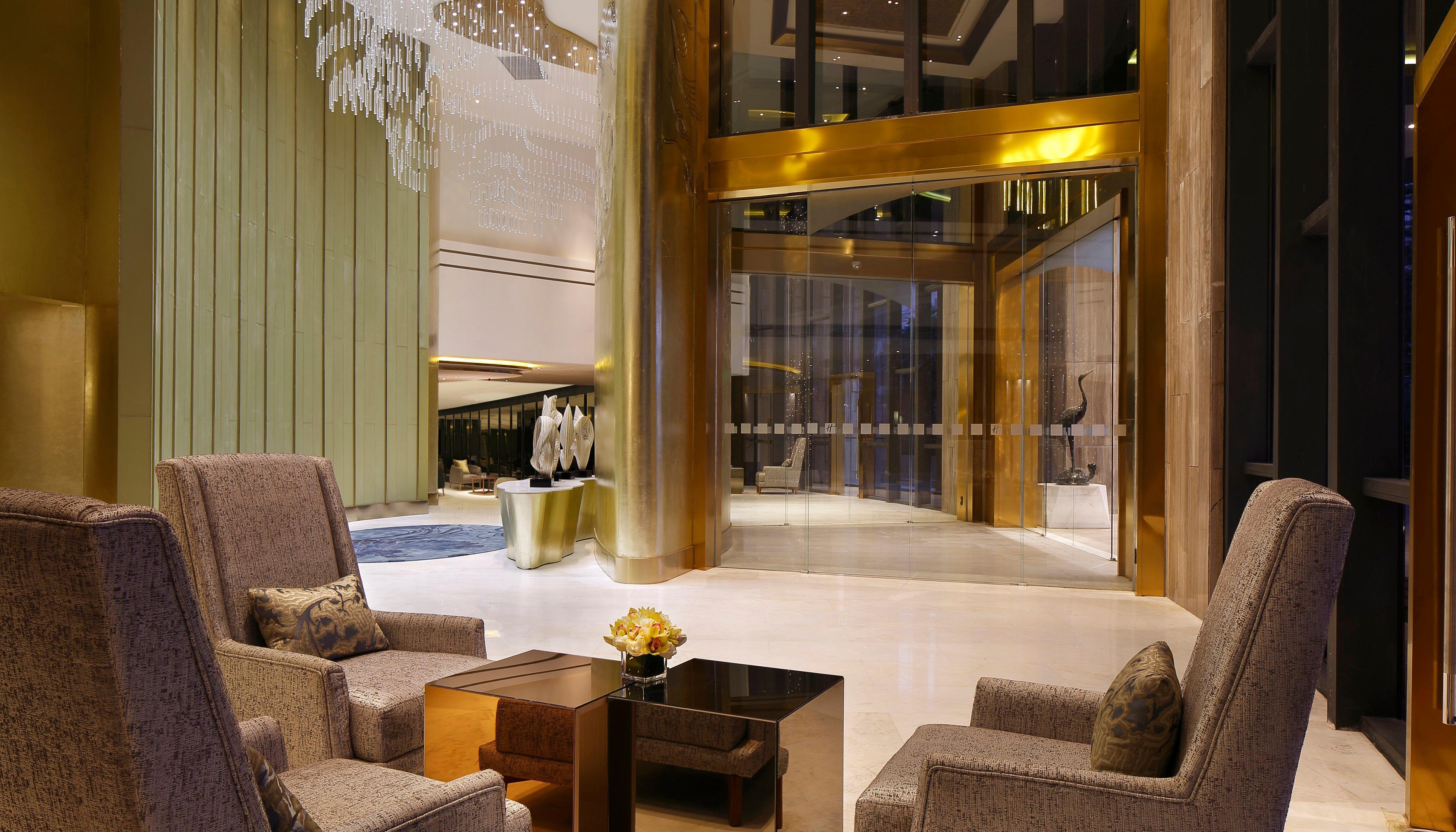Holiday Inn Kunming City Centre By Ihg Exterior photo