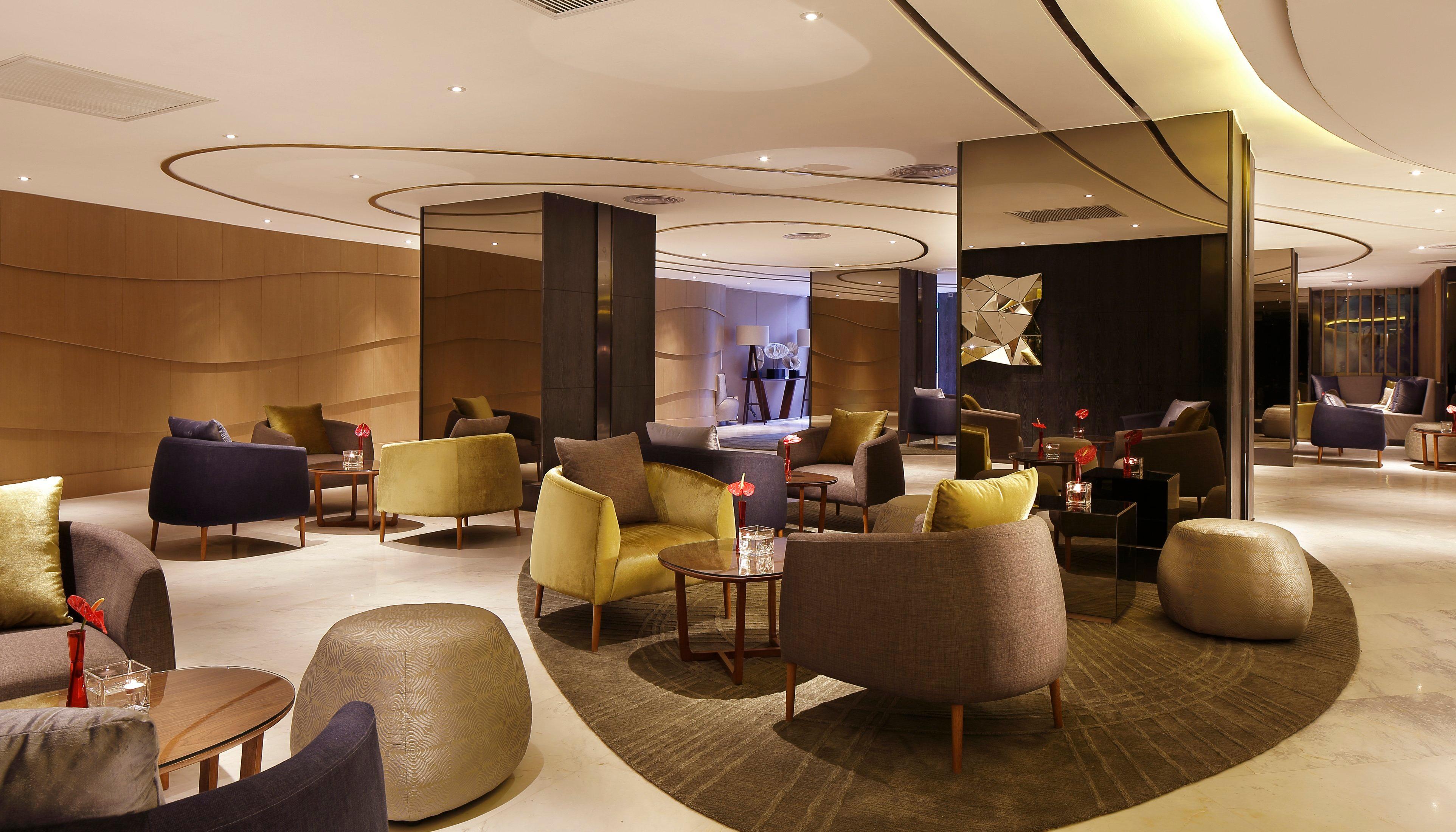 Holiday Inn Kunming City Centre By Ihg Exterior photo