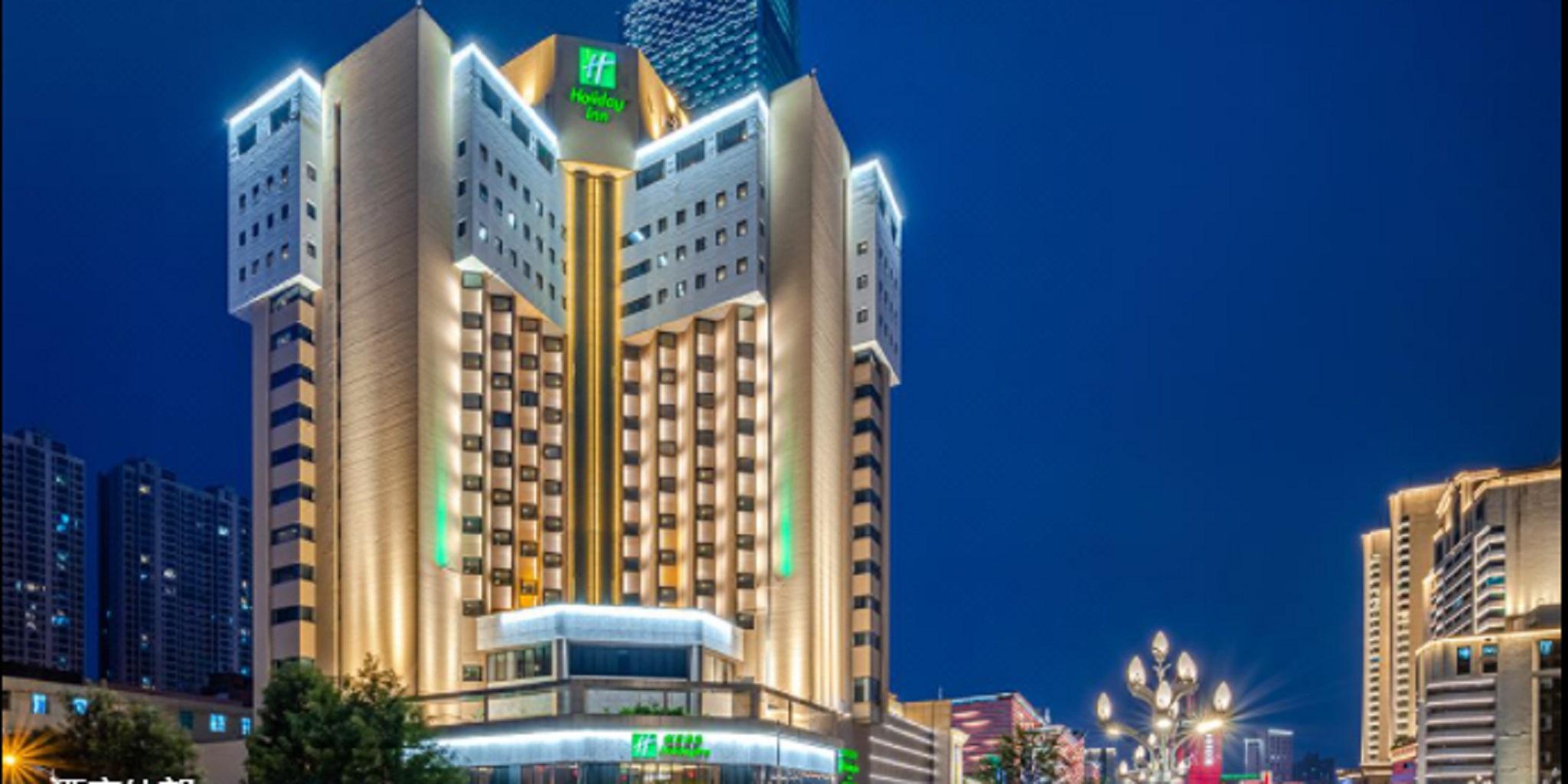 Holiday Inn Kunming City Centre By Ihg Exterior photo