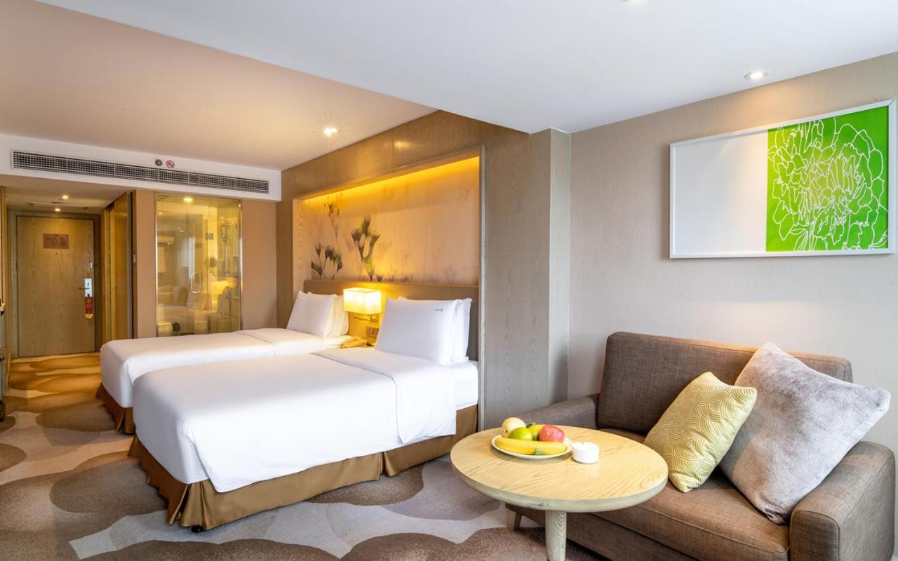 Holiday Inn Kunming City Centre By Ihg Exterior photo