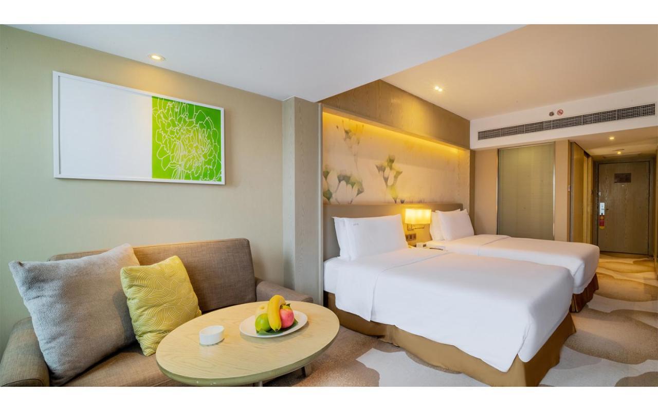 Holiday Inn Kunming City Centre By Ihg Exterior photo