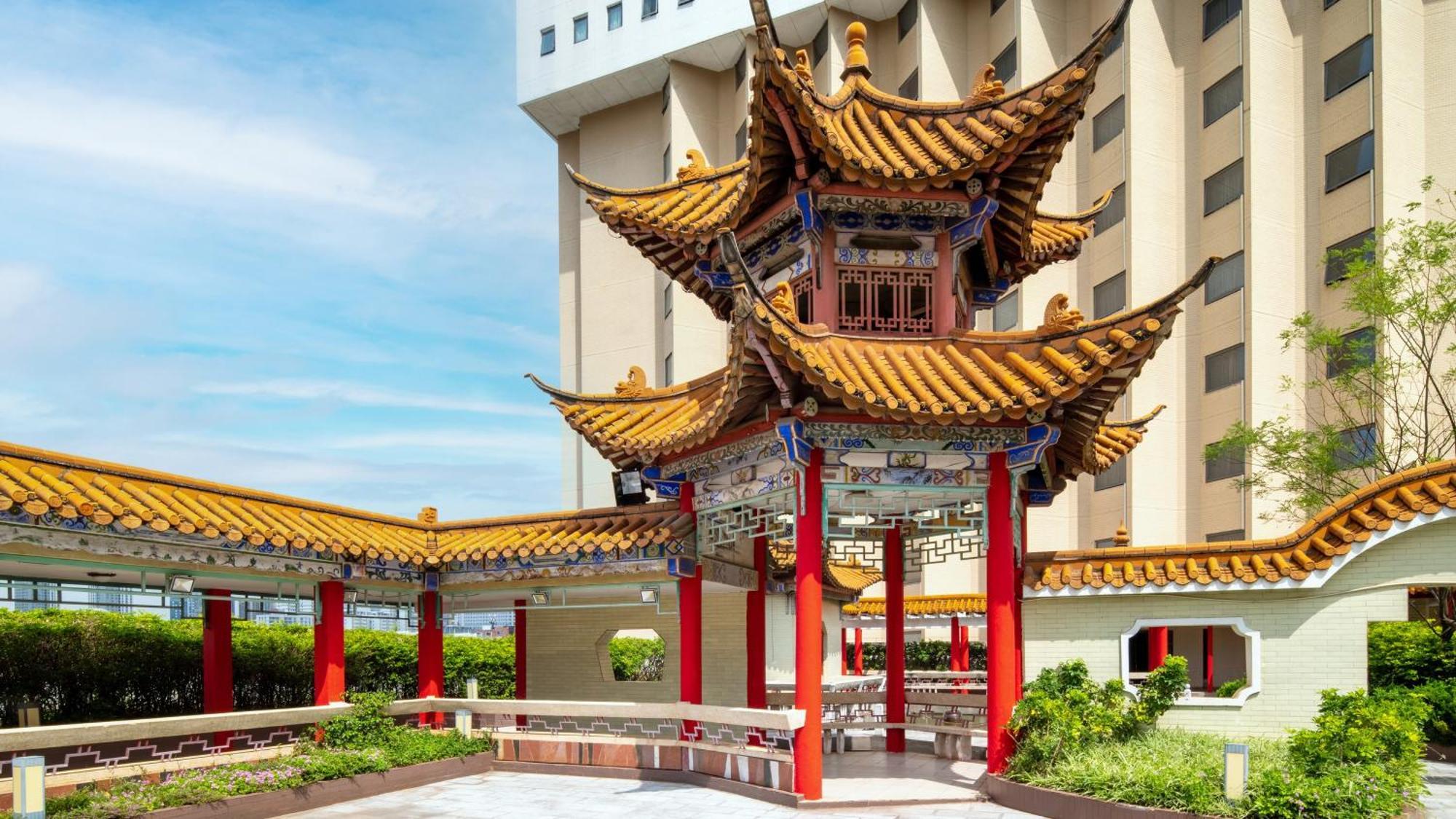 Holiday Inn Kunming City Centre By Ihg Exterior photo