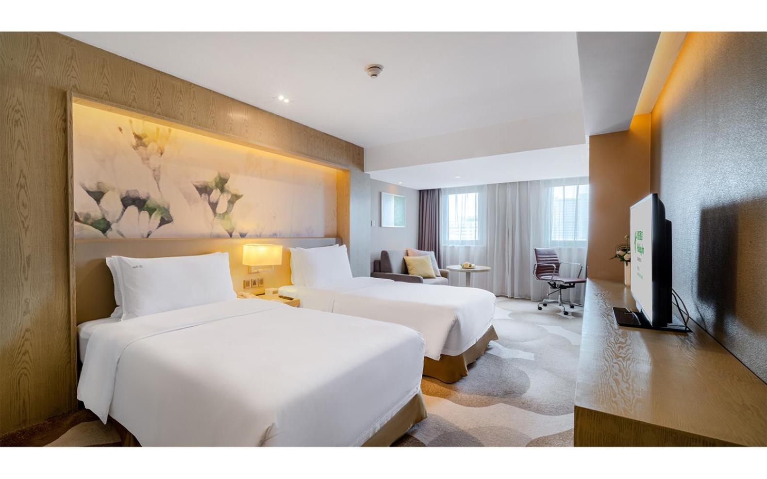 Holiday Inn Kunming City Centre By Ihg Exterior photo