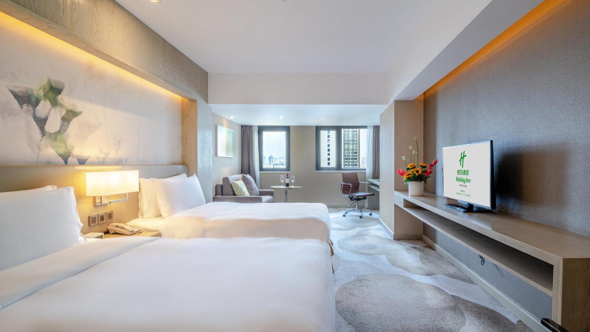 Holiday Inn Kunming City Centre By Ihg Exterior photo
